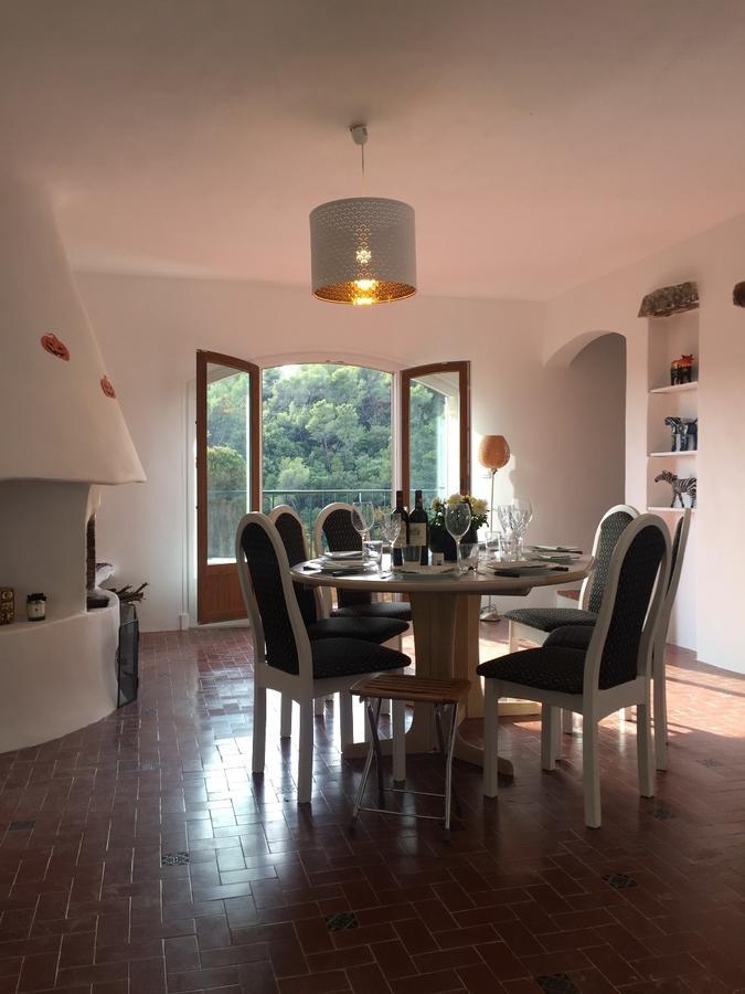 ונס Villa Rocamar מראה חיצוני תמונה