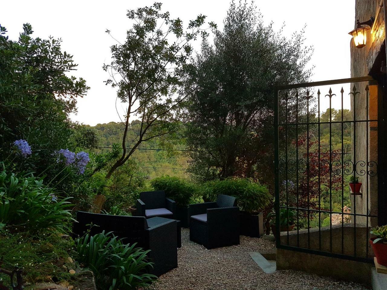 ונס Villa Rocamar מראה חיצוני תמונה